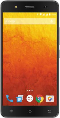LAVA Iris X1 Selfie (Icy Black, 8 GB)