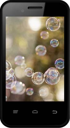 Intex Aqua V5 (Black, 512 MB)