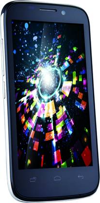 XOLO A700 (Black, 4 GB)