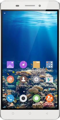 GIONEE Marathon M5 (White, 32 GB)