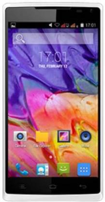 Celkon Campus A518 White (White, 4 GB)