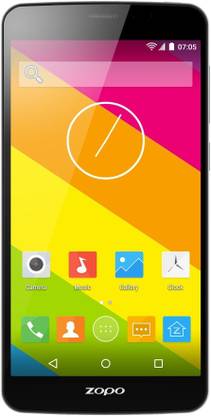 Zopo ZOPO COLOR S5.5 White (White, 8 GB)