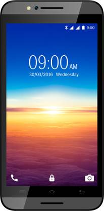 LAVA A67 (Grey, 4 GB)