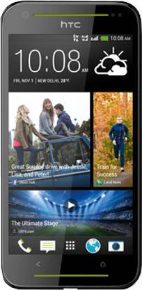 HTC Desire 700 Dual Sim (Black, 8 GB)