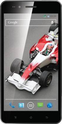 XOLO Play 6X-1000 (Black, 8 GB)