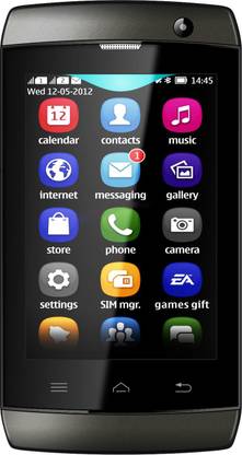 KARBONN A1 Plus Champ (Black, 512 MB)