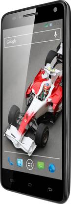 XOLO Q3000 (Black, 16 GB)