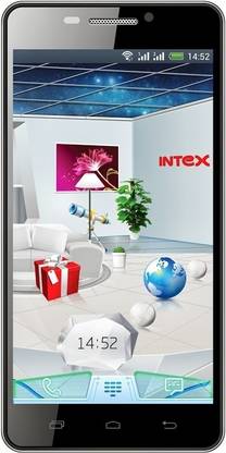 Intex Aqua i7 (Black, 32 GB)