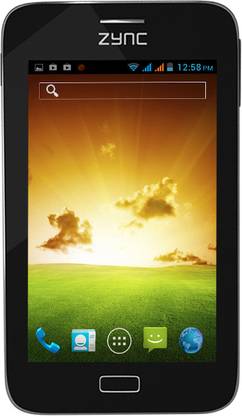 Zync Z5 Dual SIM Tablet
