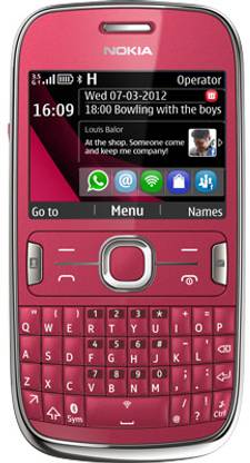Nokia Asha 302