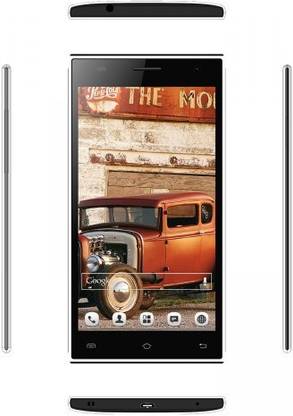 Reliance Lava EG 932 (White, 4 GB)