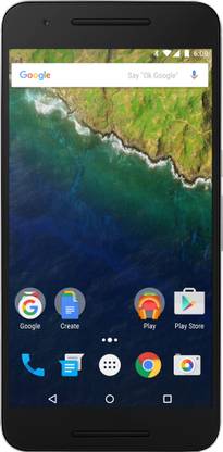 Nexus 6P (Silver, 32 GB)
