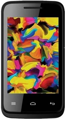 Intex Cloud X11 (Black, 512 MB)