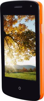 SPICE Fire OneFX1 (Orange, 256 MB)