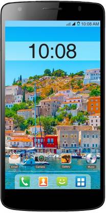 Intex Aqua Star II HD (Silver, 8 GB)