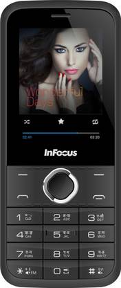 Infocus F125 Boom Box