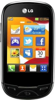 LG T500