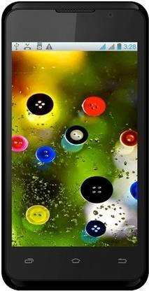Intex Cloud Y11 (Black, 512 MB)