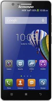 Lenovo A536 (Black, 8 GB)