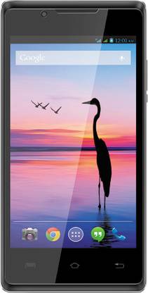 LAVA Flair P1 (Black, 2 GB)