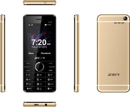 Zen Z14 Flaunt