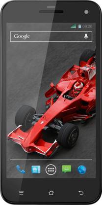 XOLO Q1000S (Black, 16 GB)