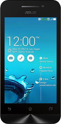 ASUS Zenfone 4 (Blue, 8 GB)