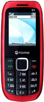 Forme C1Plus