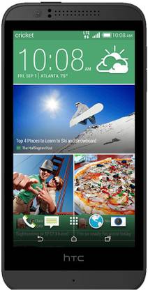 HTC Desire 510 (Black, 8 GB)