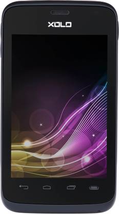 XOLO X500 (Black, 4 GB)