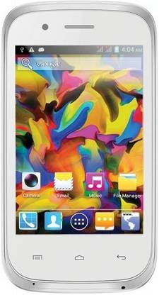 Intex Cloud X5 (White, 106 MB)