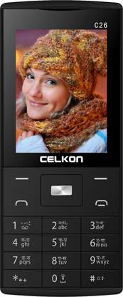 Celkon C26