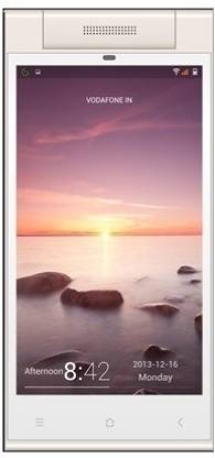 GIONEE Elife E7 Mini (White, 16 GB)