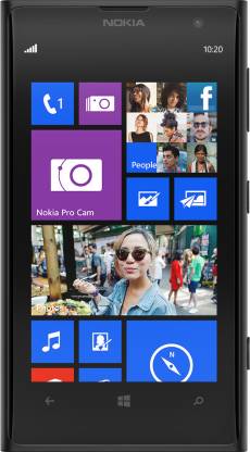 Nokia Lumia 1020 (Black, 32 GB)
