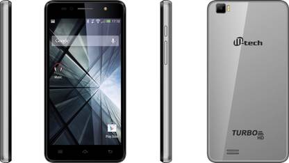 M-tech TURBO HD WHITE (White, 1 GB)