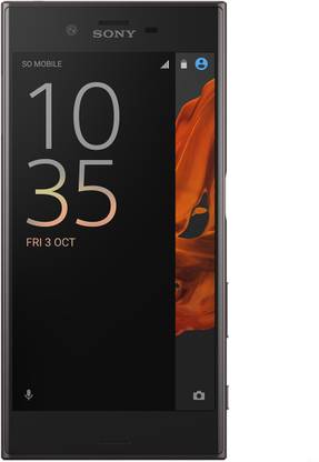 SONY Xperia XZ Dual (Mineral Black, 64 GB)