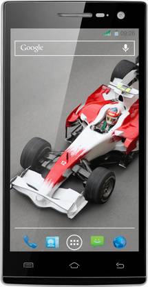 XOLO Q1010 (Black, 4 GB)