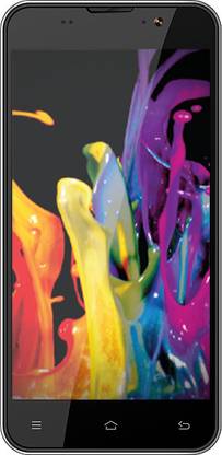Lemon Aspire A4 Full Hd Phone (Black, 16 GB)