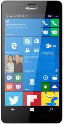 MICROSOFT Lumia 950 (White, 32 GB)