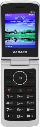 Darago 240 Flip Phone