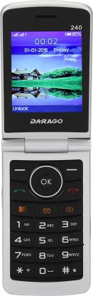 Darago 240 Flip Phone