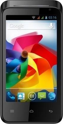 Videocon A24 (Black, 512 MB)