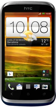 HTC Desire X Dual Sim (Black, 4 GB)