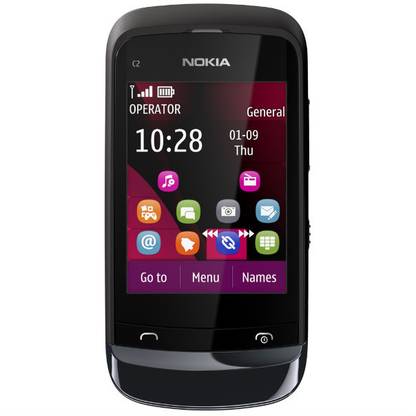 Nokia C2-02