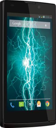 LAVA Iris Fuel 60 (Black, 8 GB)