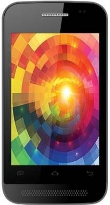 SPICE Stellar 361 (Black, 512 MB)