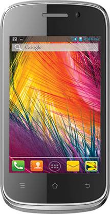 Intex Cloud X4 (White, 512 MB)