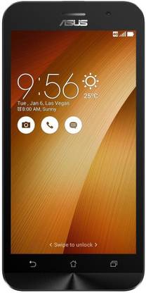 ASUS Zenfone Go 5.0 LTE 2nd Gen (Gold, 16 GB)