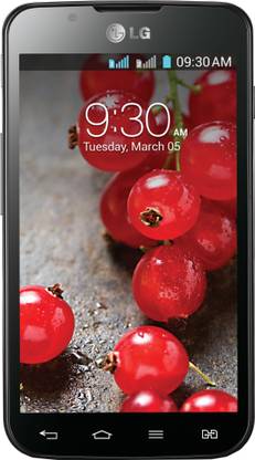 LG L7 II Dual (Black, 4 GB)