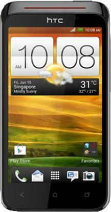 HTC Desire VC (Stealth Black, 4 GB)